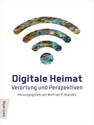 cover image of Digitale Heimat